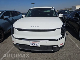 2024 Kia EV9 Light Long Range - miniatura 2