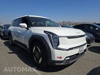 2024 Kia EV9 Light Long Range - miniatura 3