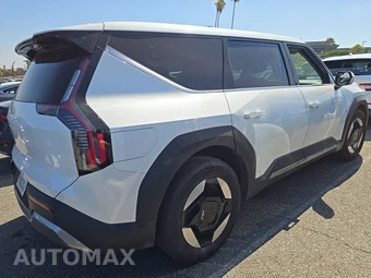 2024 Kia EV9 Light Long Range - miniatura 4