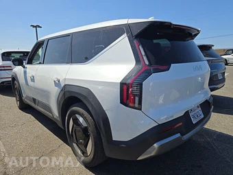 2024 Kia EV9 Light Long Range - miniatura 6
