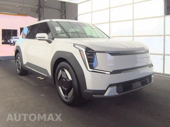 2024 Kia EV9 Light Long Range - miniatura 3