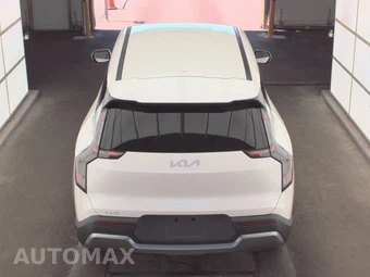 2024 Kia EV9 Light Long Range - miniatura 5