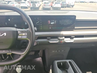 2024 Kia EV9 Light Long Range - miniatura 11