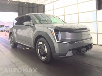 2024 Kia EV9 Light Long Range - miniatura 3