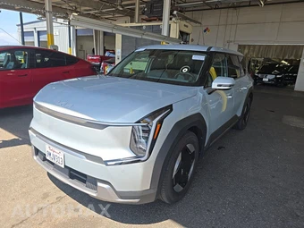 2024 Kia EV9 Light Long Range