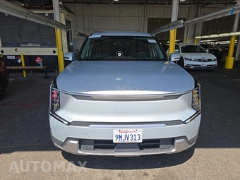 2024 Kia EV9 Light Long Range - miniatura 2