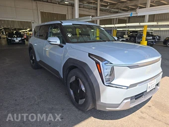 2024 Kia EV9 Light Long Range - miniatura 3