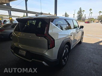 2024 Kia EV9 Light Long Range - miniatura 4