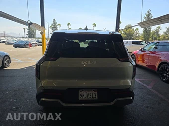 2024 Kia EV9 Light Long Range - miniatura 5