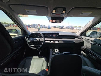 2024 Kia EV9 Light Long Range - miniatura 11