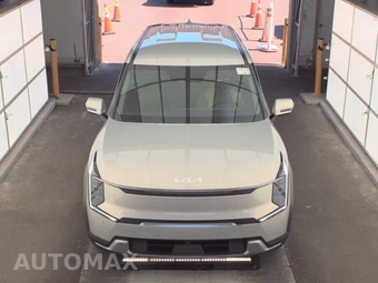 2024 Kia EV9 Light Long Range - miniatura 2