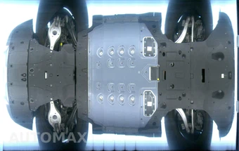 2024 Kia EV9 Light Long Range - miniatura 22
