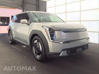 2024 Kia EV9 Light Long Range - miniatura 3