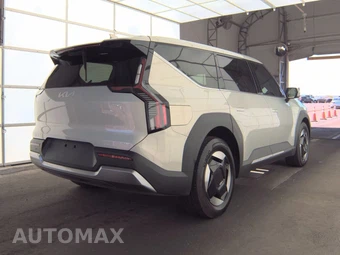 2024 Kia EV9 Light Long Range - miniatura 4