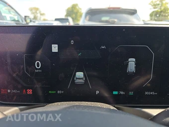 2024 Kia EV9 Light Long Range - miniatura 12