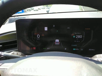 2024 Kia EV9 Light Long Range - miniatura 18