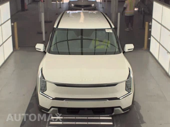 2024 Kia EV9 Light Long Range - miniatura 2