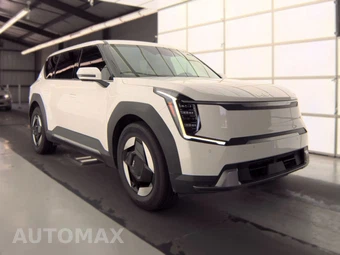 2024 Kia EV9 Light Long Range - miniatura 3