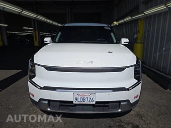 2024 Kia EV9 Light Long Range - miniatura 2