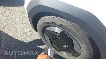 2024 Kia EV9 Light Long Range - miniatura 22