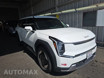 2024 Kia EV9 Light Long Range - miniatura 3