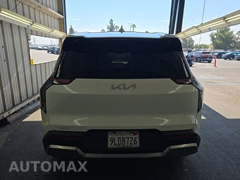2024 Kia EV9 Light Long Range - miniatura 5