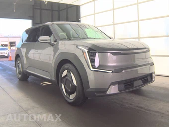 2024 Kia EV9 Light Long Range - miniatura 3