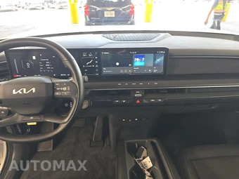 2024 Kia EV9 Light Long Range - miniatura 11