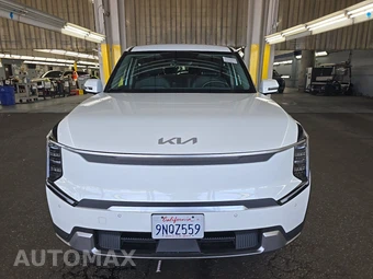 2024 Kia EV9 Light Long Range - miniatura 2
