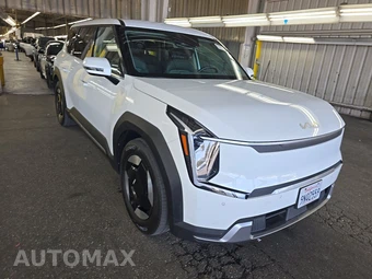 2024 Kia EV9 Light Long Range - miniatura 3