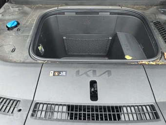 2024 Kia EV9 Light Long Range - miniatura 16
