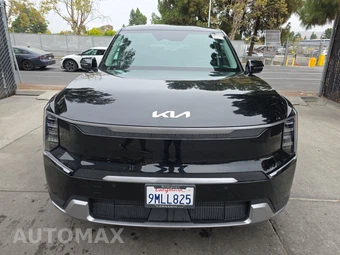 2024 Kia EV9 Light Long Range - miniatura 2
