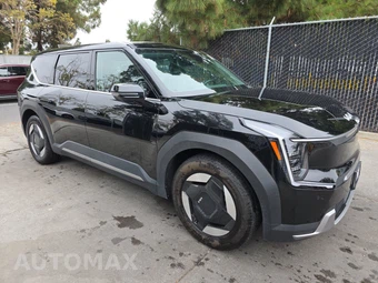 2024 Kia EV9 Light Long Range - miniatura 3