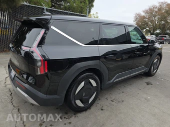 2024 Kia EV9 Light Long Range - miniatura 4