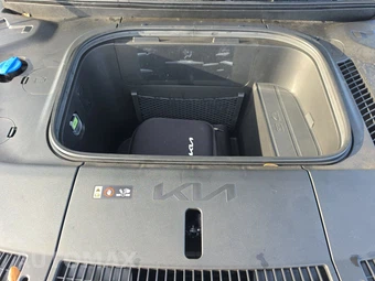 2024 Kia EV9 Light Long Range - miniatura 16