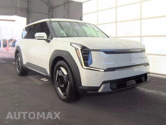 2024 Kia EV9 Light Long Range - miniatura 3