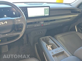 2024 Kia EV9 Light Long Range - miniatura 11