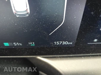 2024 Kia EV9 Light Long Range - miniatura 12