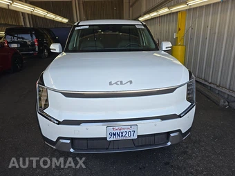 2024 Kia EV9 Light Long Range - miniatura 2