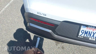2024 Kia EV9 Light Long Range - miniatura 20