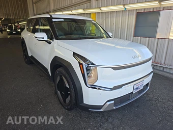 2024 Kia EV9 Light Long Range - miniatura 3