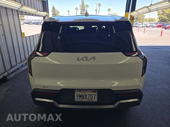 2024 Kia EV9 Light Long Range - miniatura 5
