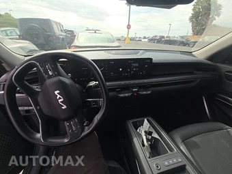 2024 Kia EV9 Light Long Range - miniatura 11