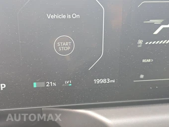 2024 Kia EV9 Light Long Range - miniatura 12