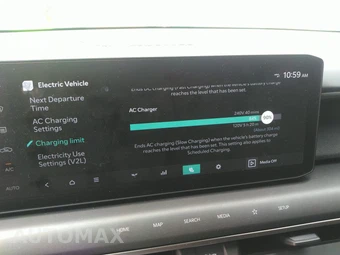 2024 Kia EV9 Light Long Range - miniatura 20