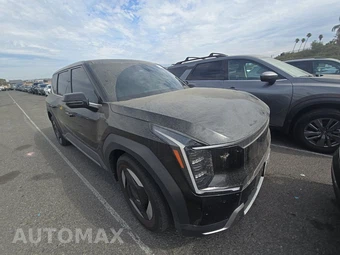 2024 Kia EV9 Light Long Range - miniatura 3