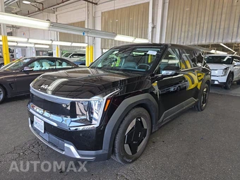 2024 Kia EV9 Light Long Range