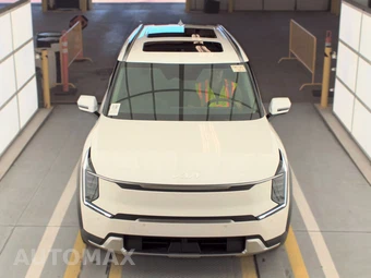 2024 Kia EV9 Wind - miniatura 2