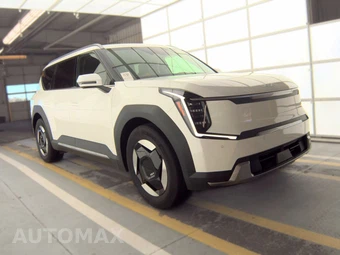 2024 Kia EV9 Wind - miniatura 3