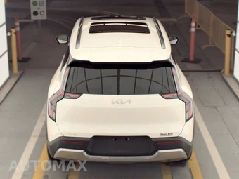 2024 Kia EV9 Wind - miniatura 5